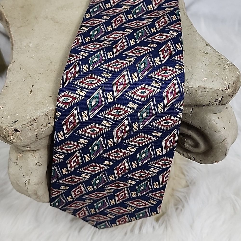 Silk Boston Traders Men's Dress Tie